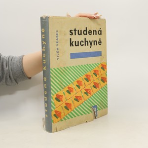 náhled knihy - Studená kuchyně