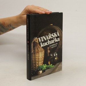 náhled knihy - Vinařská kuchařka