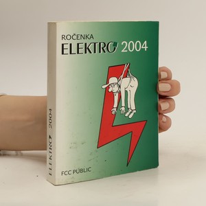 náhled knihy - Ročenka Elektro 2004 : elektrotechnická příručka