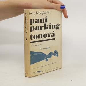 náhled knihy - Paní Parkingtonová