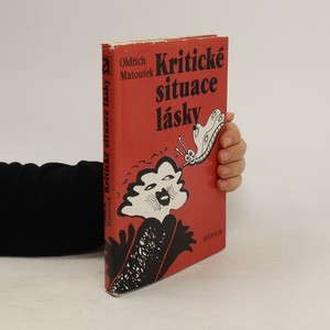 náhled knihy - Kritické situace lásky