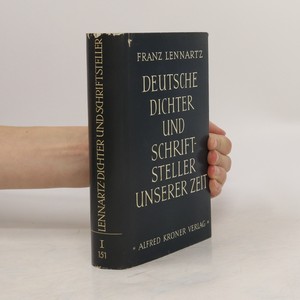 náhled knihy - Deutsche Dichter und Schriftsteller unserer Zeit