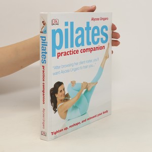 náhled knihy - Pilates Practice Companion