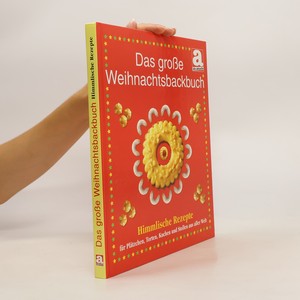 náhled knihy - Das große Weihnachtsbackbuch