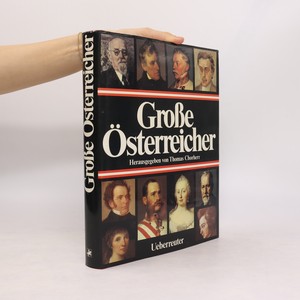 náhled knihy - Große Österreicher