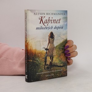 náhled knihy - Kabinet milostných dopisů