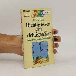 náhled knihy - Richtig essen zur richtigen Zeit