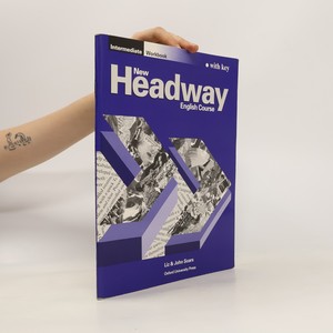 náhled knihy - New Headway - Intermediate - workbook