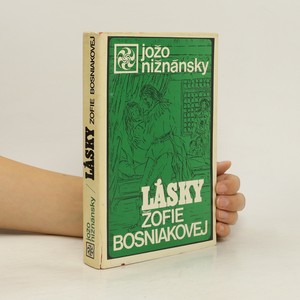 náhled knihy - Lásky Žofie Bosniakovej