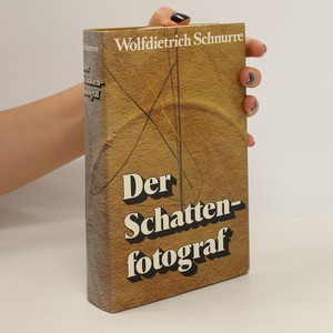 náhled knihy - Der Schattenfotograf