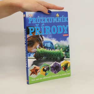 náhled knihy - Průzkumník přírody