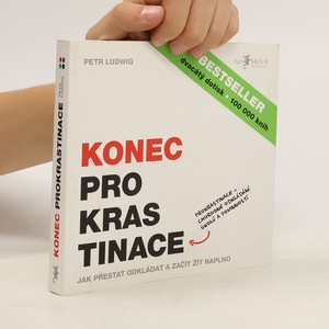 náhled knihy - Konec prokrastinace