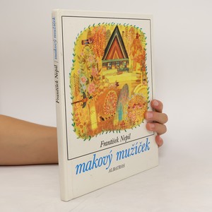 náhled knihy - Makový mužíček