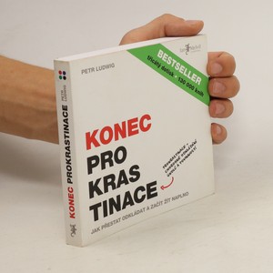 náhled knihy - Konec prokrastinace