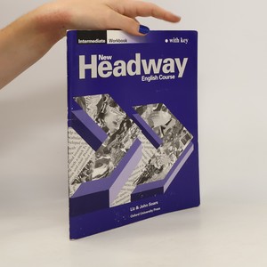 náhled knihy - New Headway - Intermediate - workbook