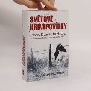 náhled knihy - Světové krimipovídky