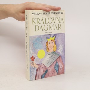 náhled knihy - Královna Dagmar