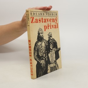 náhled knihy - Zastavený příval