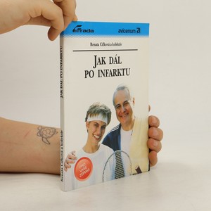 náhled knihy - Jak dál po infarktu