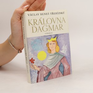 náhled knihy - Královna Dagmar