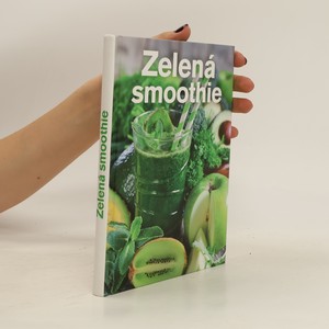 náhled knihy - Zelená smoothie