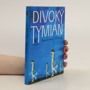 náhled knihy - Divoký tymián