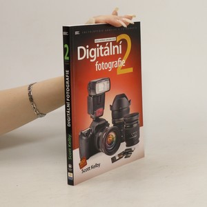 náhled knihy - Digitální fotografie. 2. díl