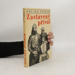 náhled knihy - Zastavený příval