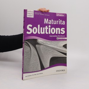 náhled knihy - Maturita solutions : workbook : intermediate