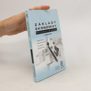 náhled knihy - Základy ekonomiky : příklady a úlohy