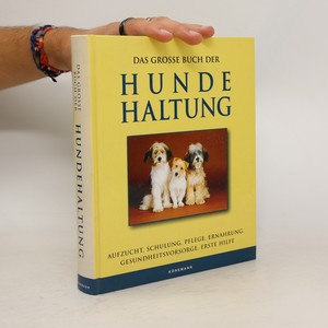 náhled knihy - Das grosse Buch der Hunde-Haltung