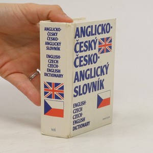 náhled knihy - Anglicko-český, česko-anglický slovník