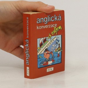 náhled knihy - Anglická konverzace s vtipem