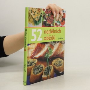 náhled knihy - 52 nedělních obědů