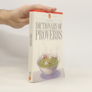 náhled knihy - The Penguin dictionary of proverbs