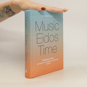 náhled knihy - Music, eidos, time