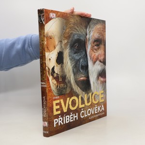 náhled knihy - Evoluce. Příběh člověka