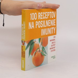 náhled knihy - 100 receptov na posilnenie imunity