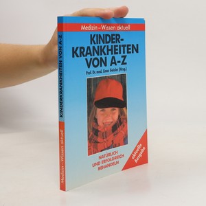 náhled knihy - Kinderkrankheiten von A- Z