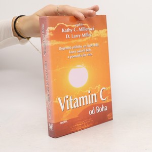 náhled knihy - Vitamin C od Boha