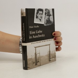 náhled knihy - Eine Liebe in Auschwitz