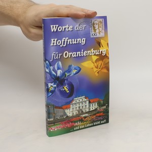 náhled knihy - Worte der Hoffnung für Oranienburg