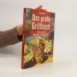 náhled knihy - Das grosse Grillbuch