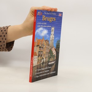 náhled knihy - City guidebook Bruges