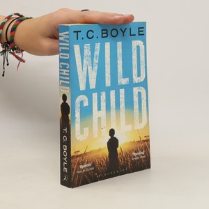 náhled knihy - Wild Child. Das wilde Kind, englische Ausgabe