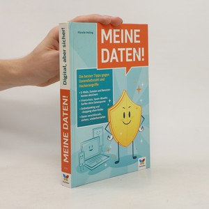 náhled knihy - Meine Daten!