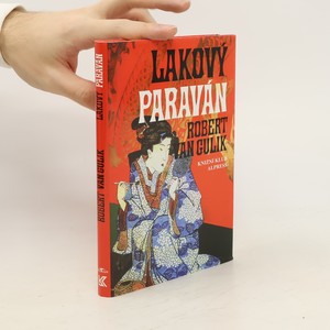 náhled knihy - Lakový paraván