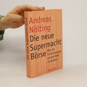 náhled knihy - Die neue Supermacht Börse