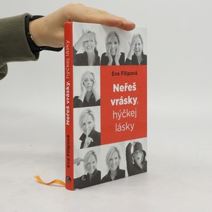 náhled knihy - Neřeš vrásky, hýčkej lásky