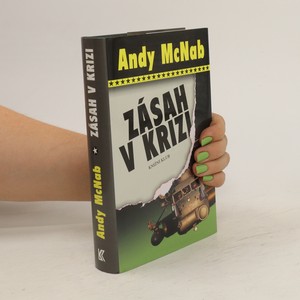 náhled knihy - Zásah v krizi